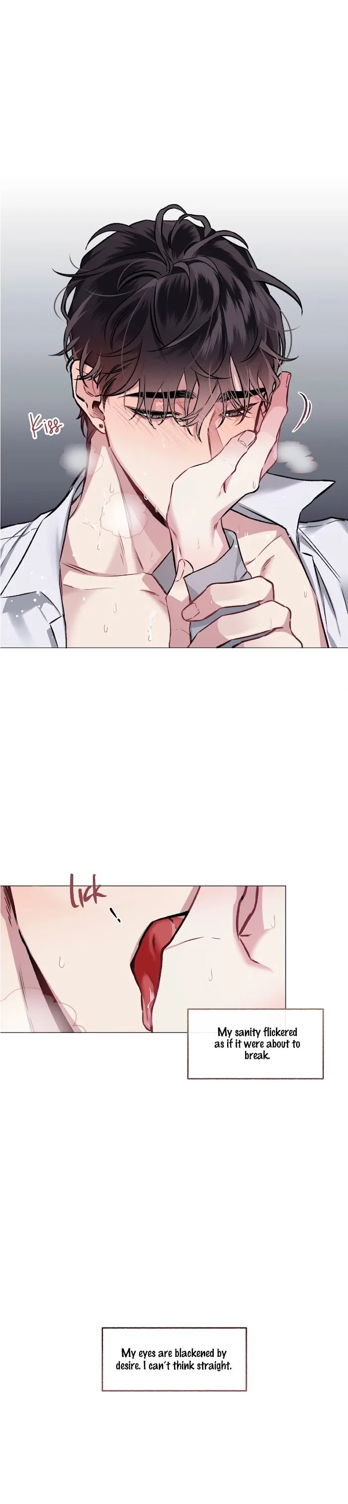 Read Exotic Love chapter 47 image 4 on Lezhin