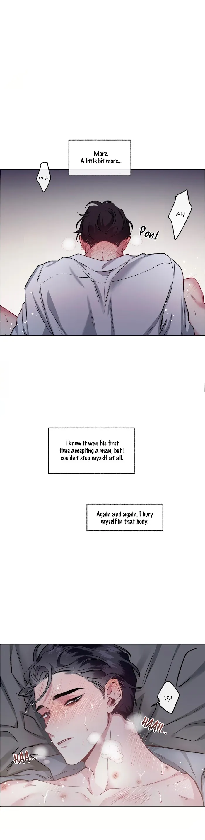 Read Exotic Love chapter 47 image 6 on Lezhin
