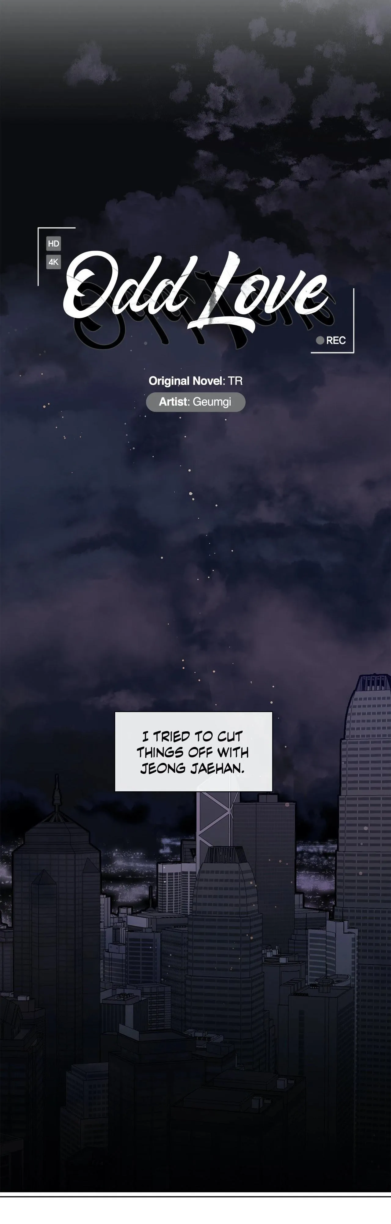 Read Exotic Love chapter 49 image 11 on Lezhin