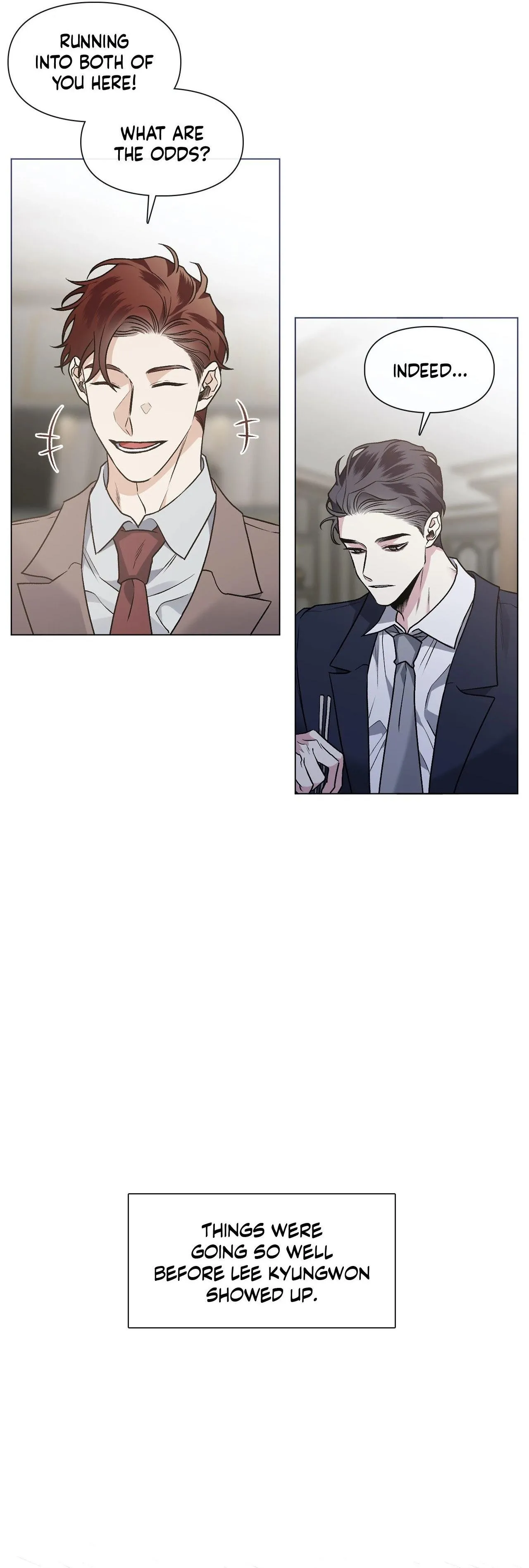 Read Exotic Love chapter 49 image 2 on Lezhin