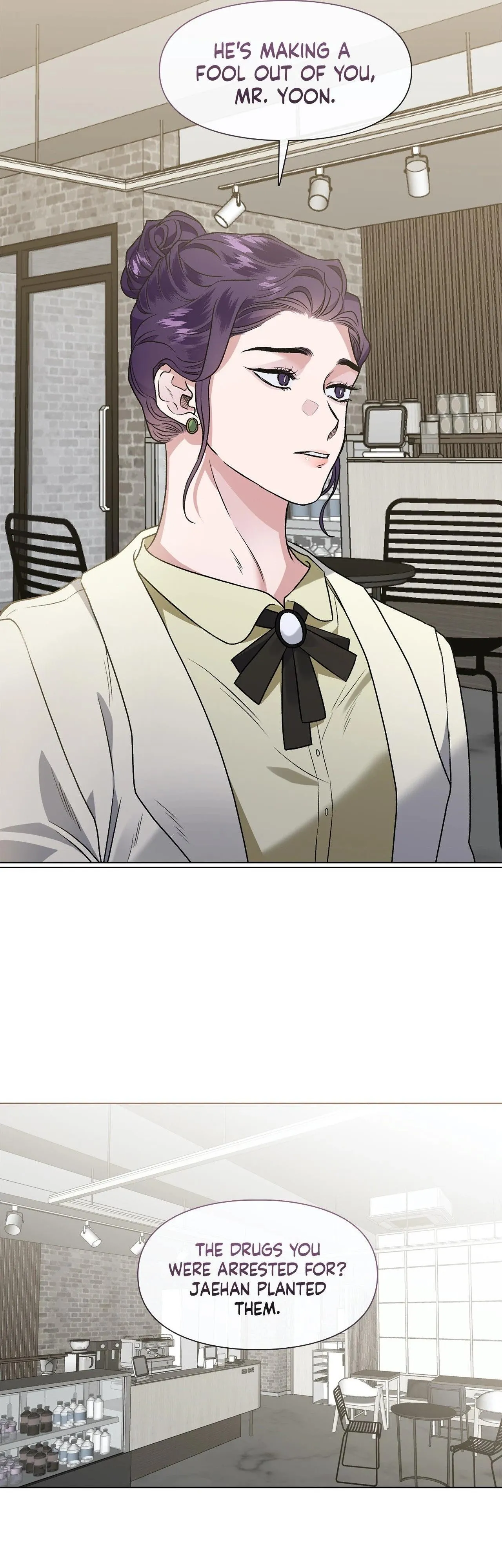 Read Exotic Love chapter 49 image 24 on Lezhin