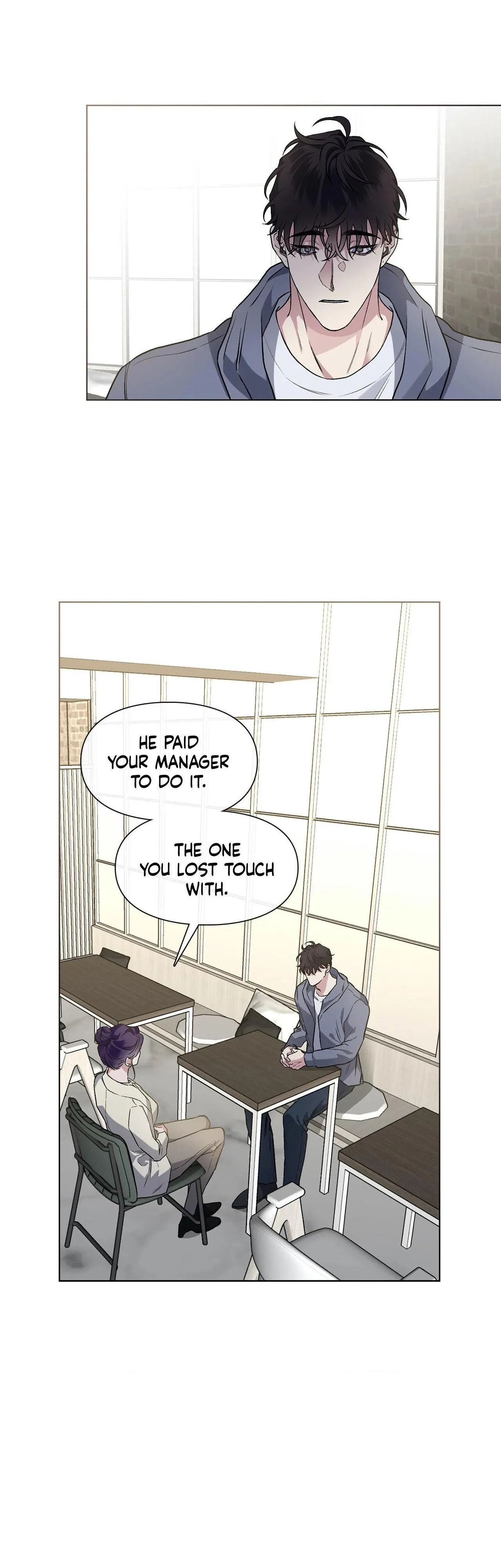 Read Exotic Love chapter 49 image 25 on Lezhin