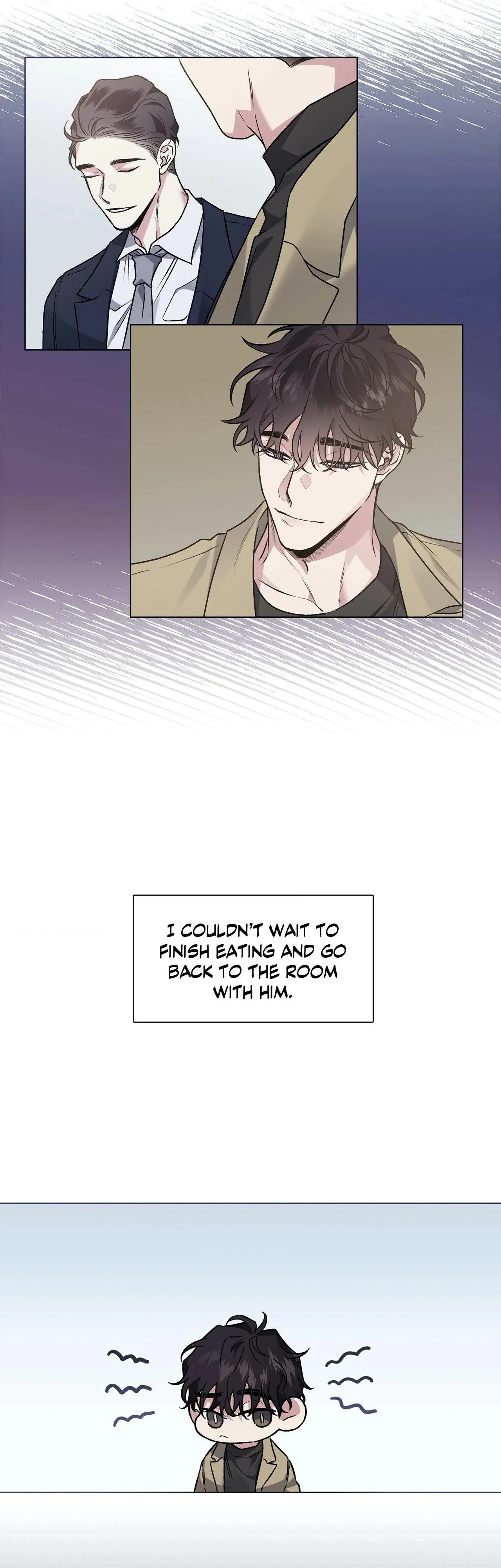 Read Exotic Love chapter 49 image 3 on Lezhin