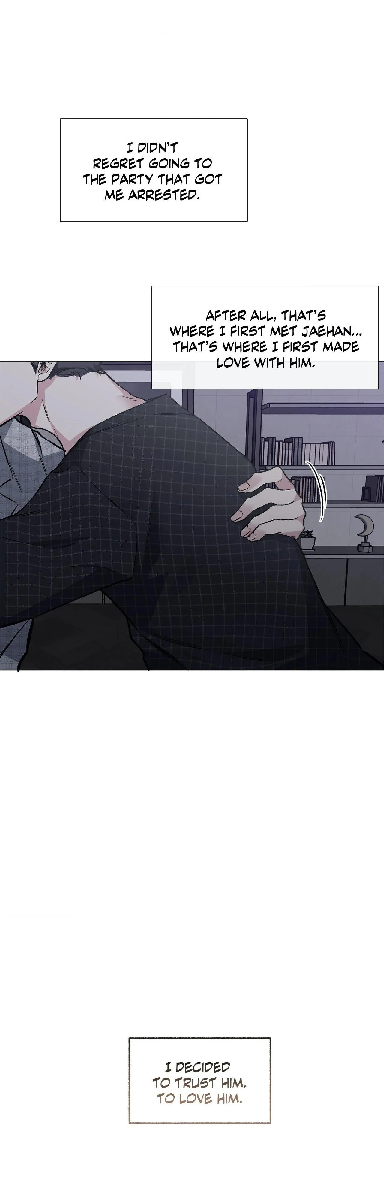 Read Exotic Love chapter 49 image 30 on Lezhin