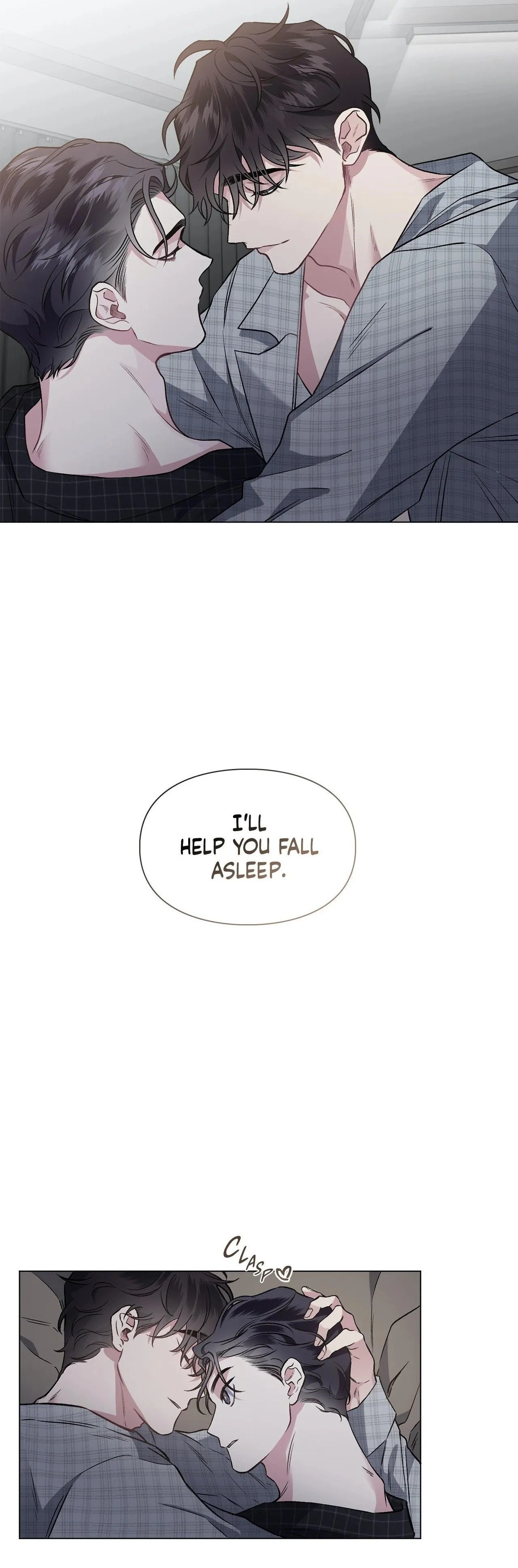 Read Exotic Love chapter 49 image 32 on Lezhin