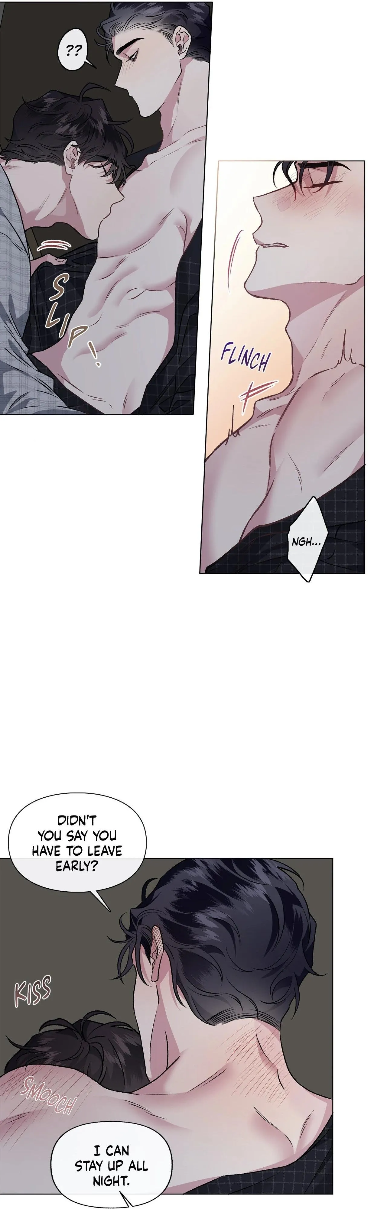 Read Exotic Love chapter 49 image 34 on Lezhin