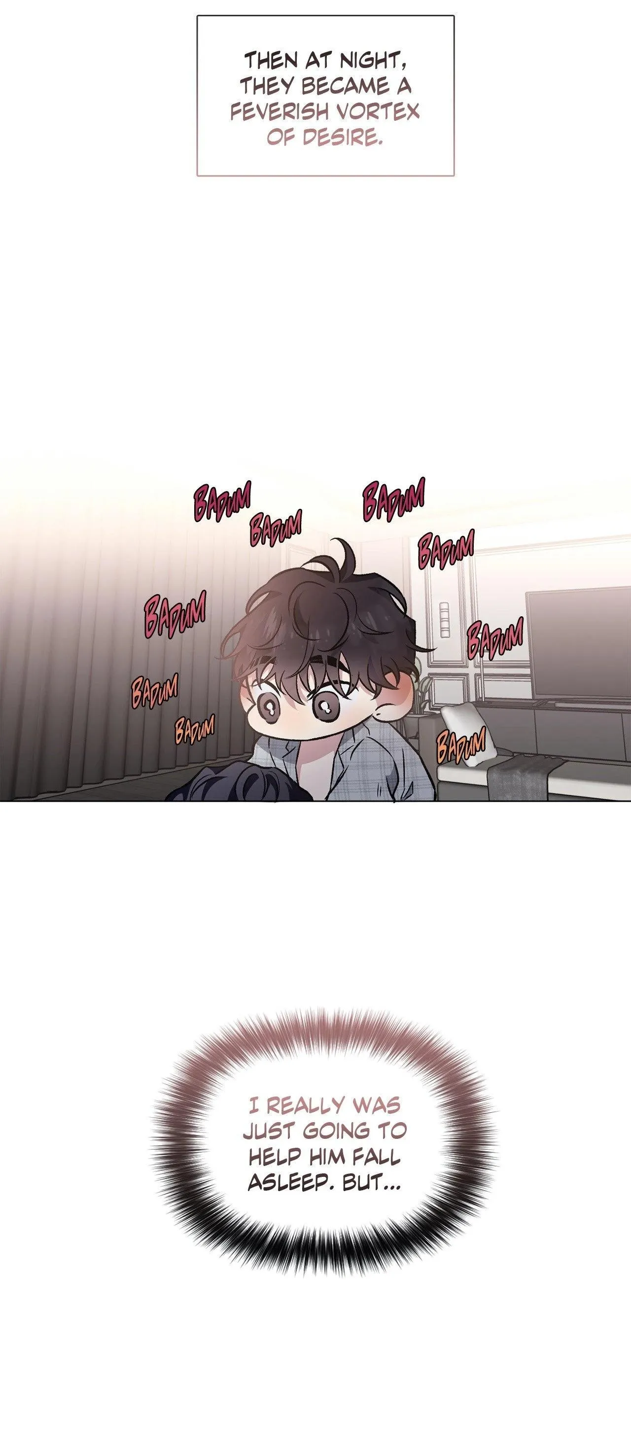 Read Exotic Love chapter 49 image 36 on Lezhin