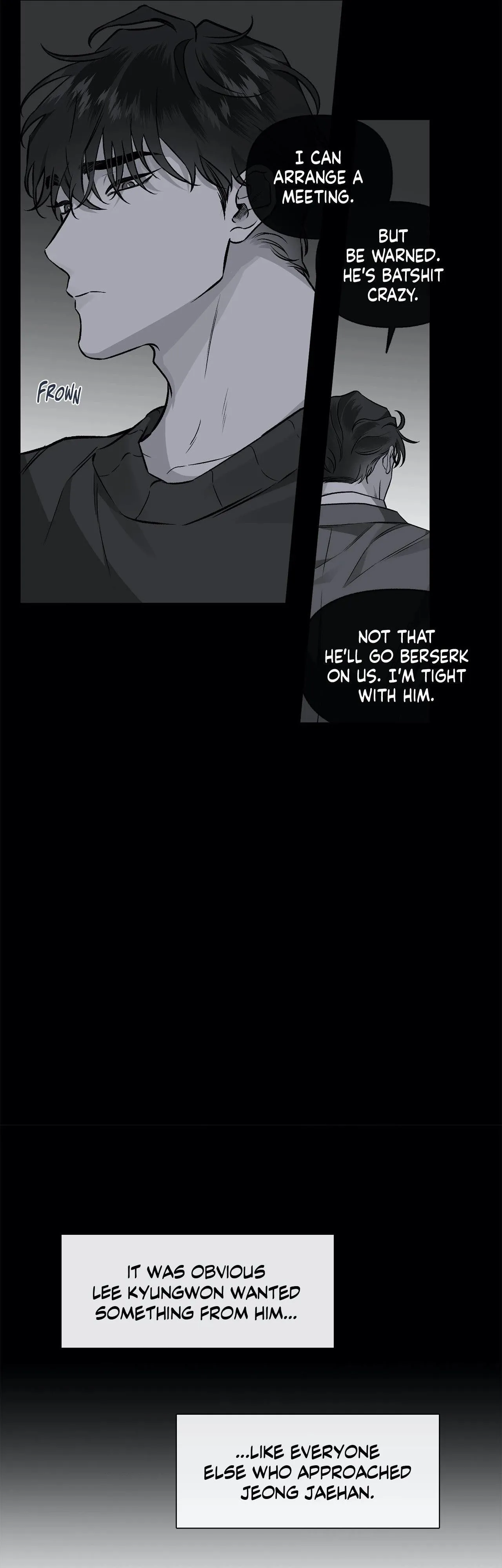 Read Exotic Love chapter 49 image 5 on Lezhin
