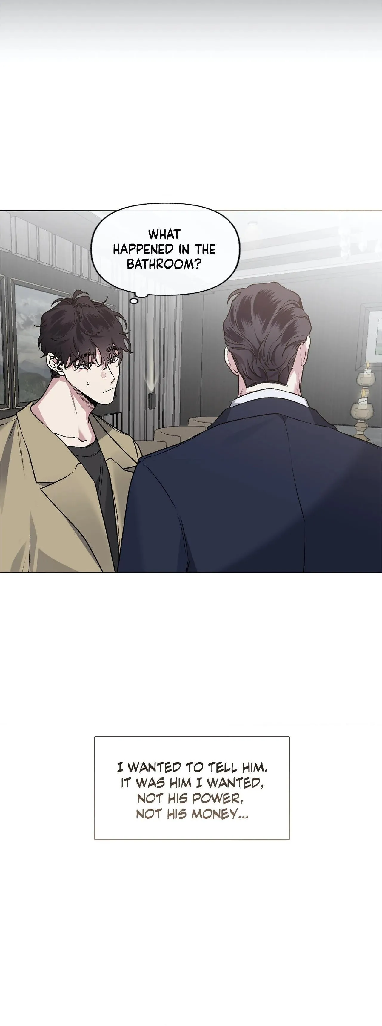 Read Exotic Love chapter 49 image 6 on Lezhin