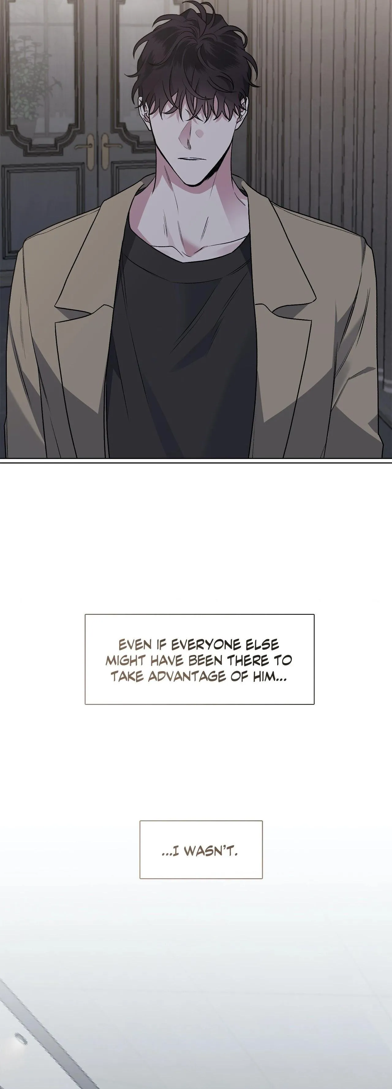 Read Exotic Love chapter 49 image 8 on Lezhin