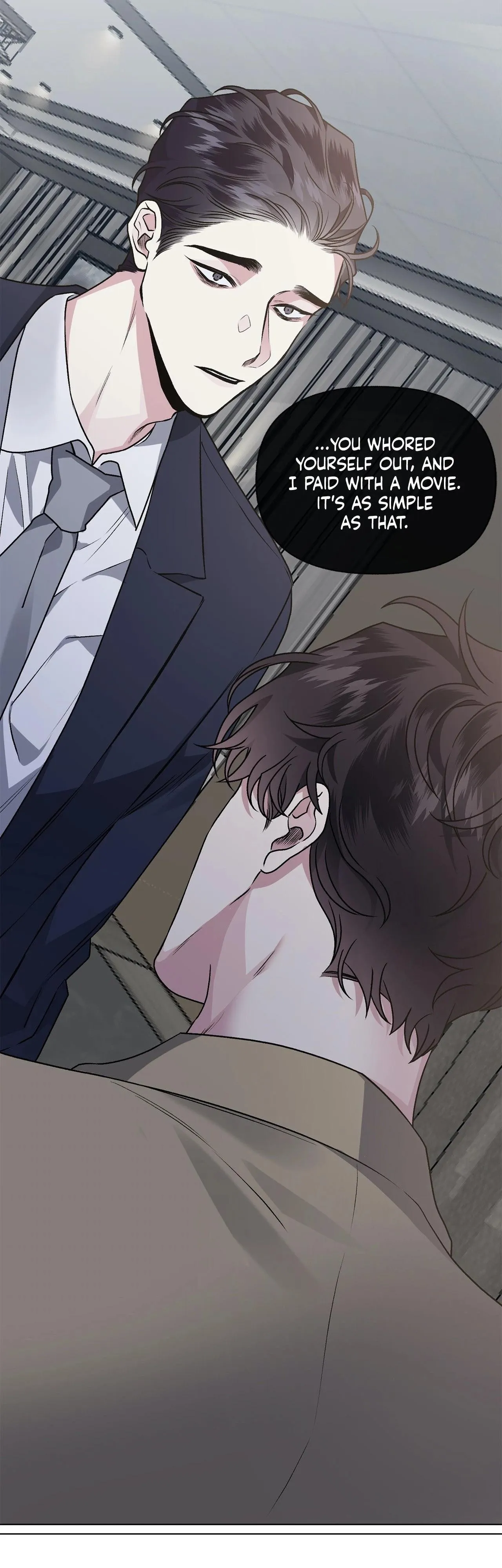Read Exotic Love chapter 49 image 9 on Lezhin