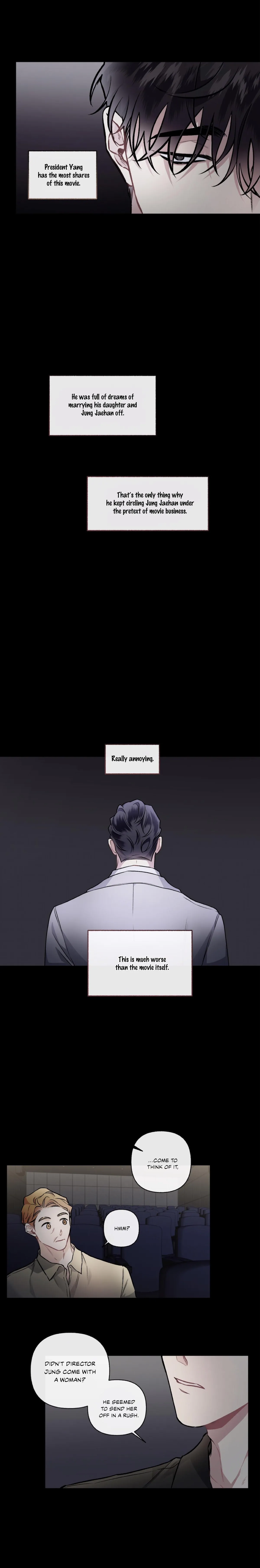 Read Exotic Love chapter 5 image 11 on Lezhin
