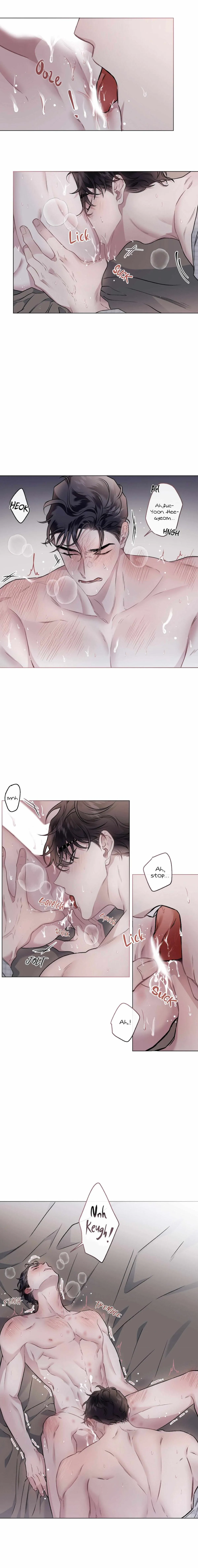 Read Exotic Love chapter 5 image 3 on Lezhin
