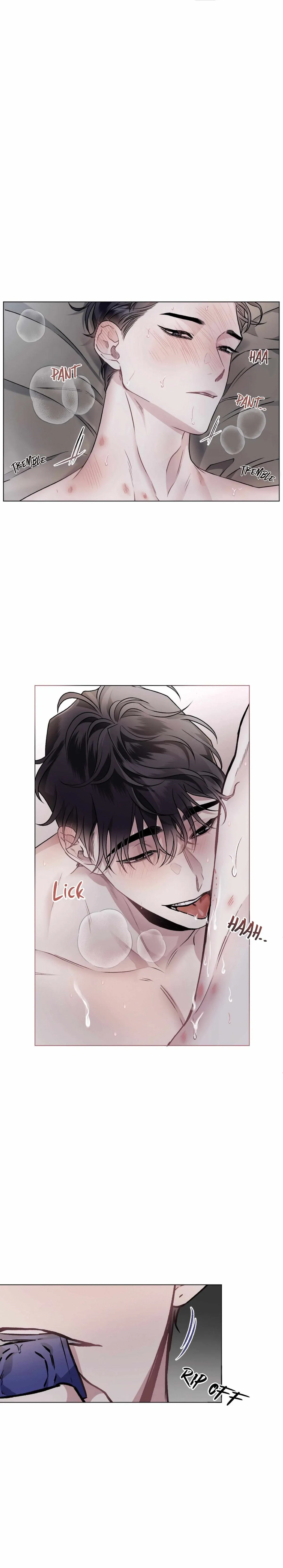 Read Exotic Love chapter 5 image 4 on Lezhin