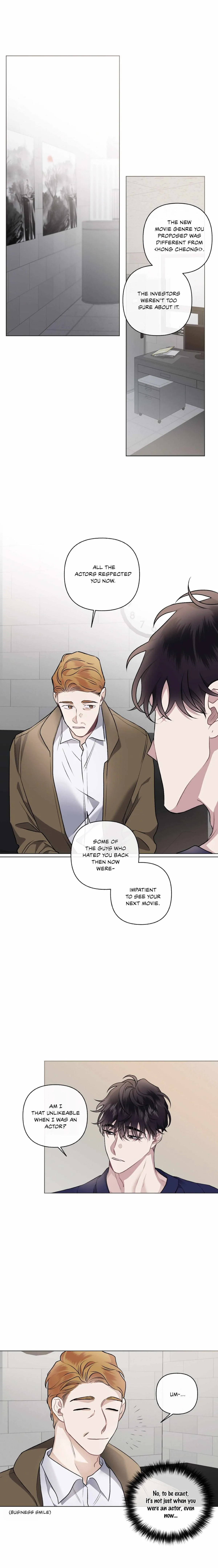 Read Exotic Love chapter 5 image 6 on Lezhin