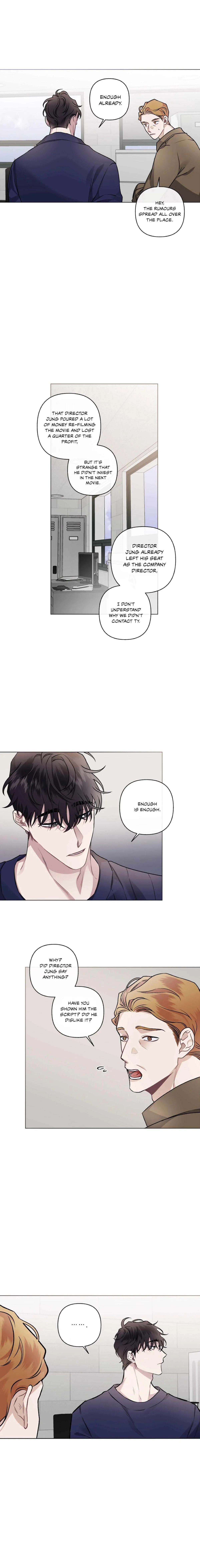 Read Exotic Love chapter 5 image 8 on Lezhin