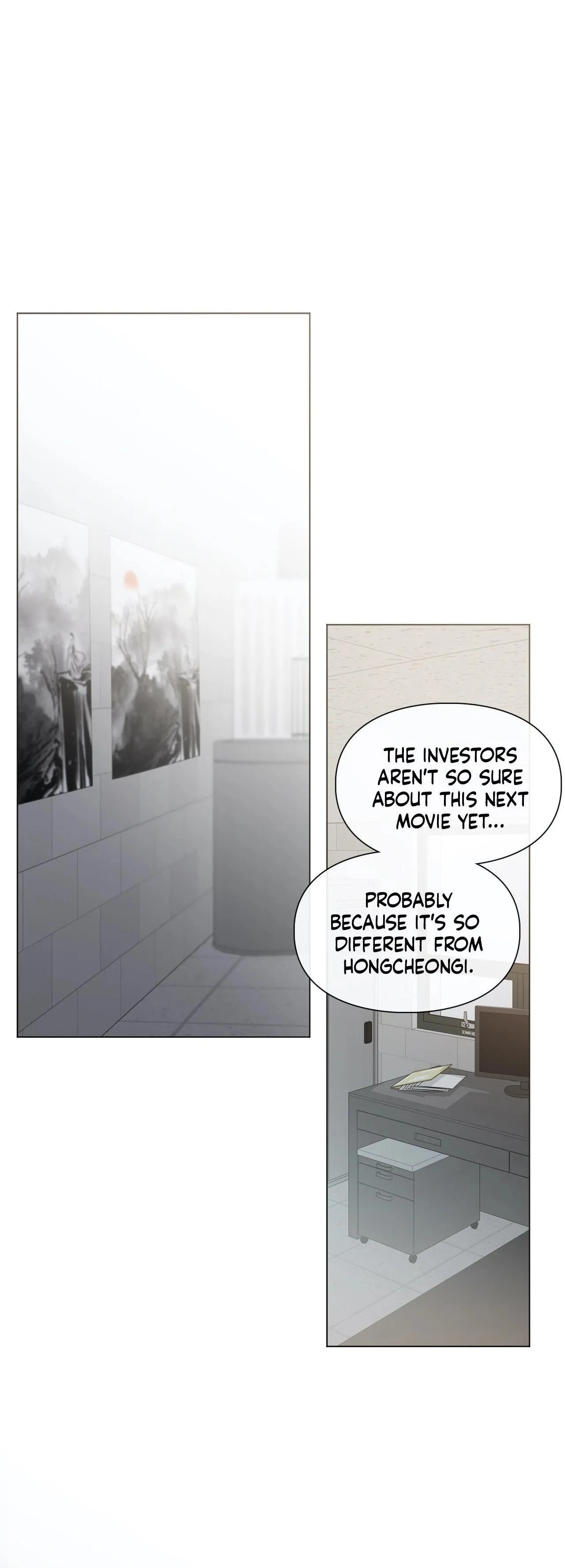 Read Exotic Love chapter 50 image 10 on Lezhin