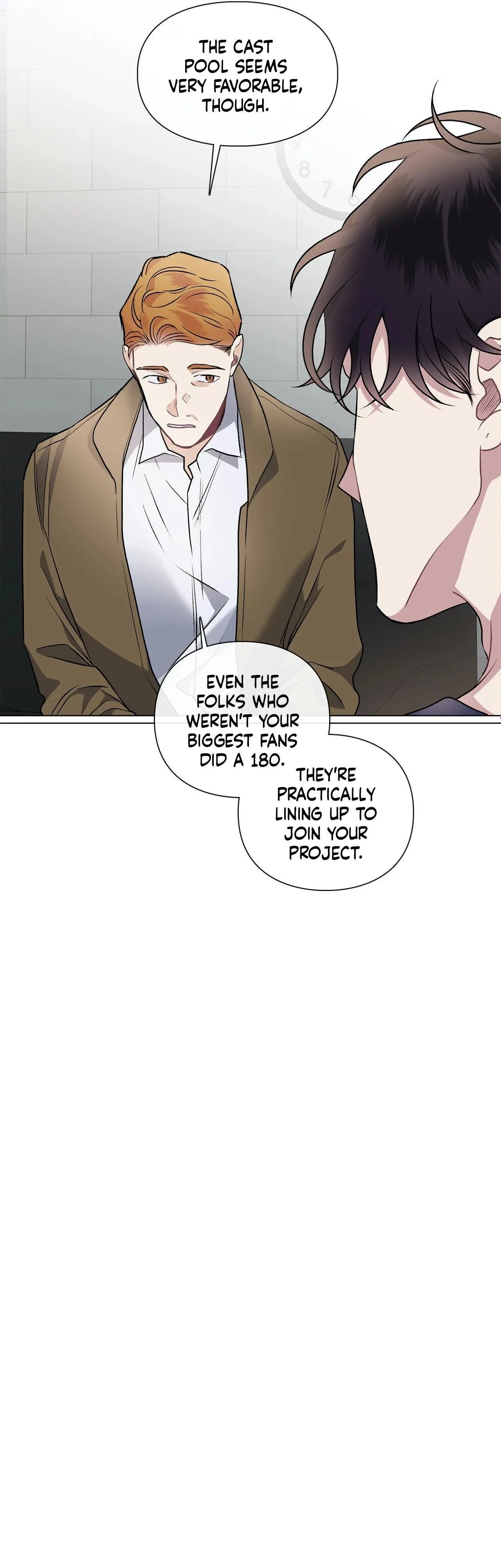 Read Exotic Love chapter 50 image 11 on Lezhin