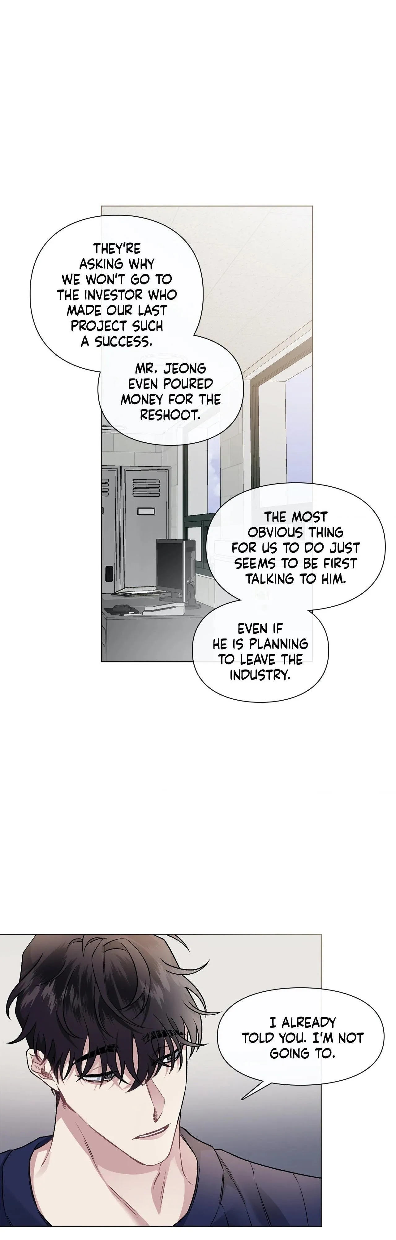 Read Exotic Love chapter 50 image 16 on Lezhin