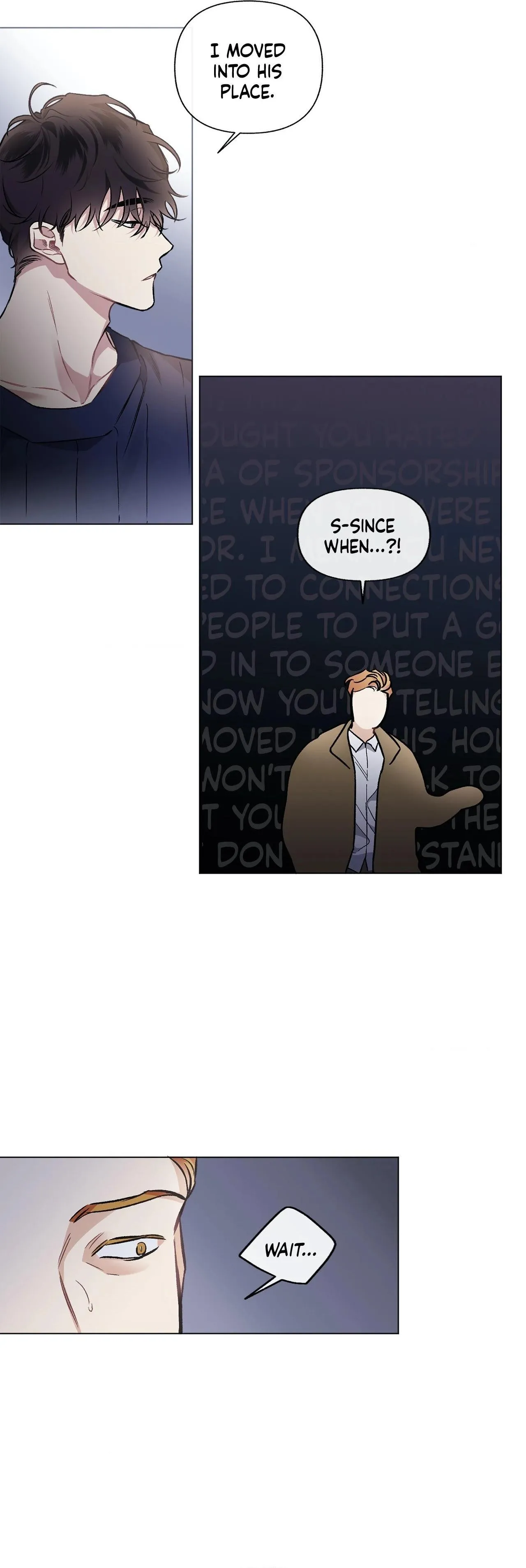 Read Exotic Love chapter 50 image 20 on Lezhin