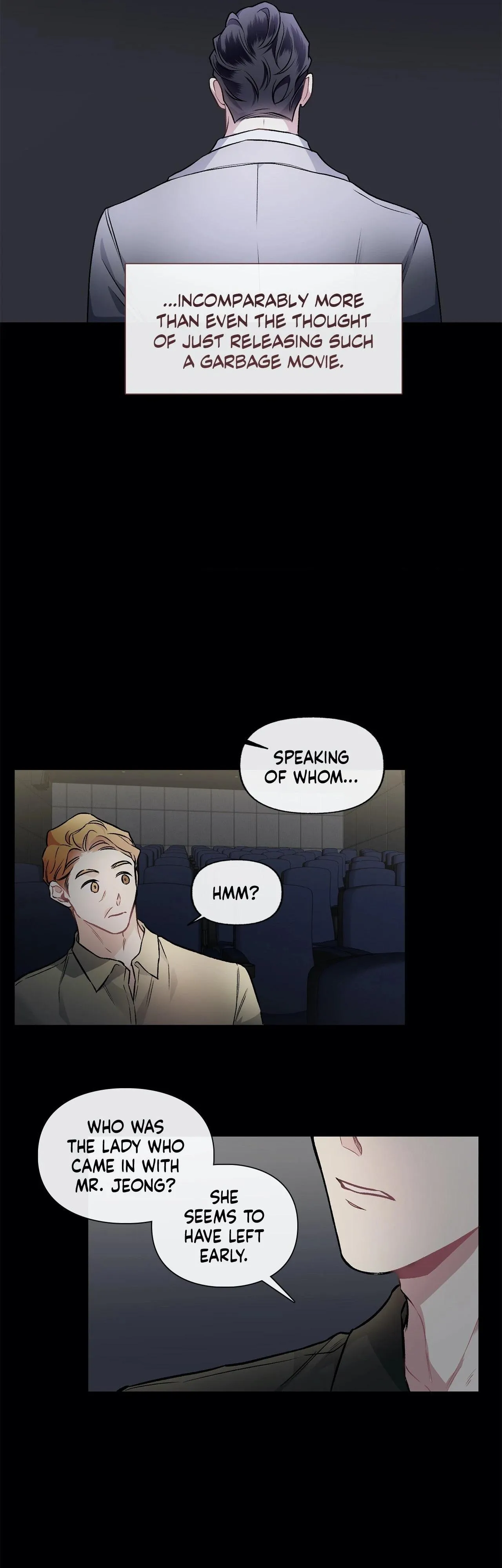 Read Exotic Love chapter 50 image 27 on Lezhin