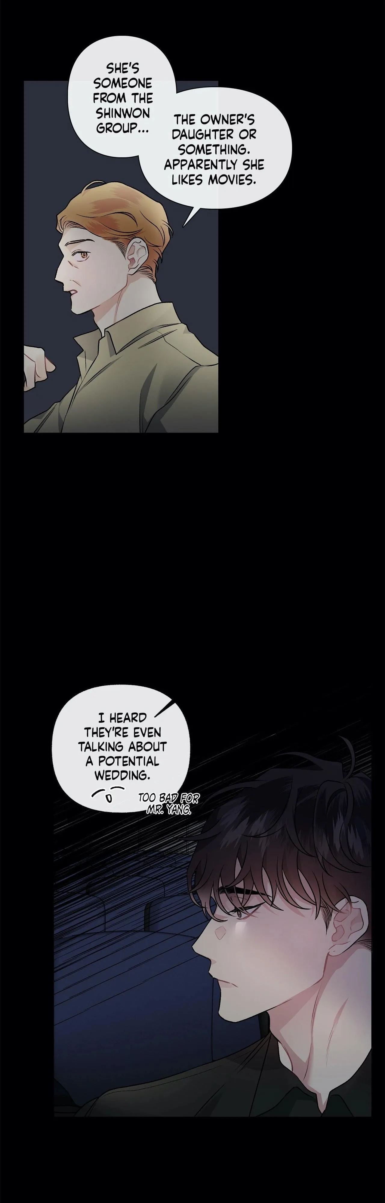 Read Exotic Love chapter 50 image 28 on Lezhin