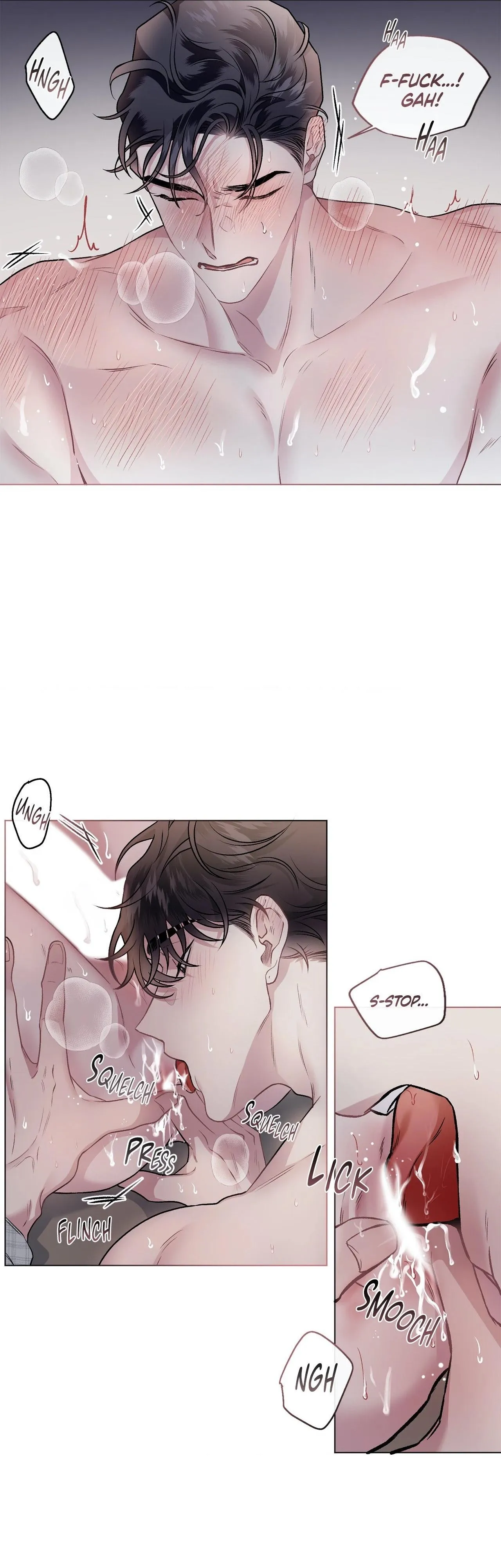 Read Exotic Love chapter 50 image 4 on Lezhin