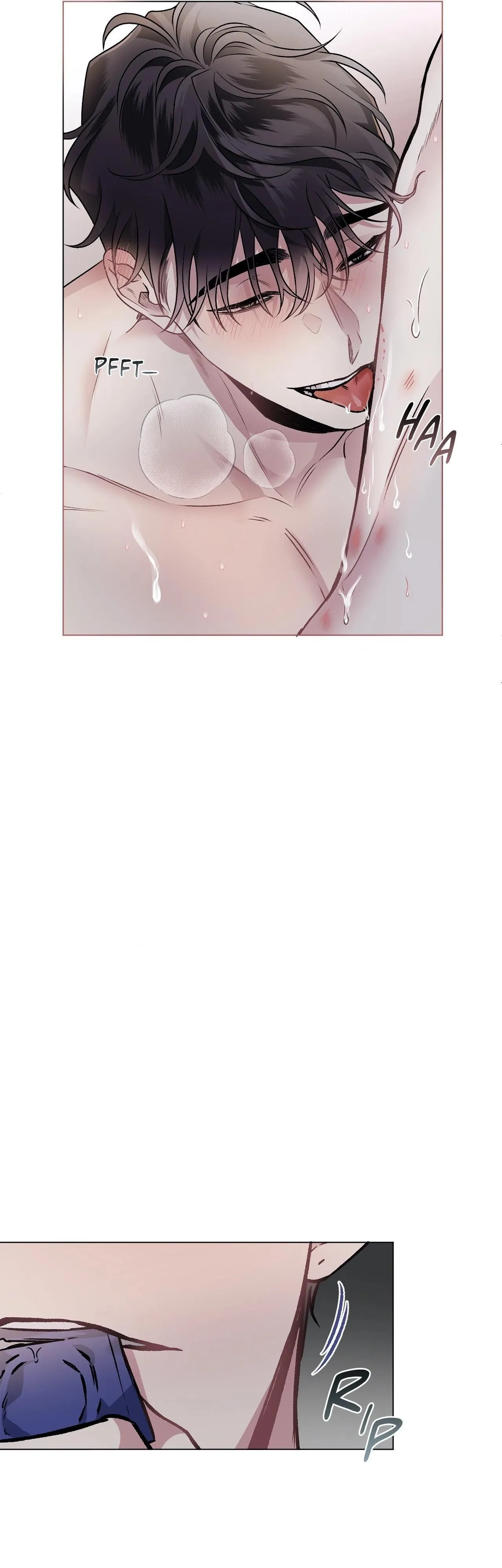 Read Exotic Love chapter 50 image 7 on Lezhin
