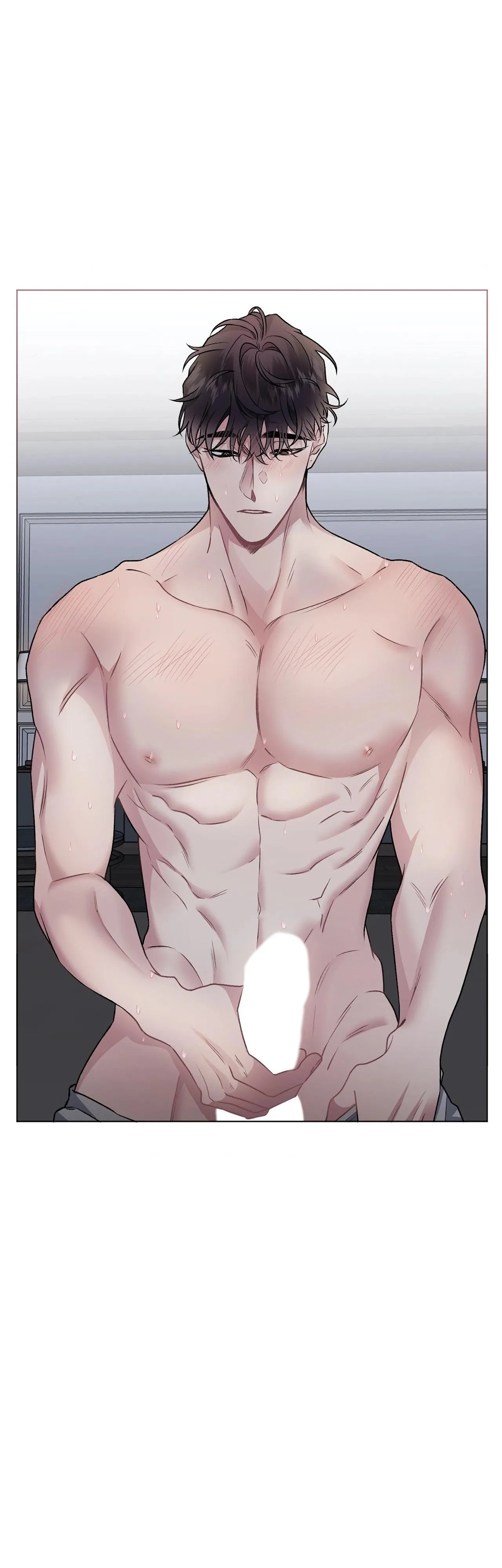 Read Exotic Love chapter 50 image 8 on Lezhin