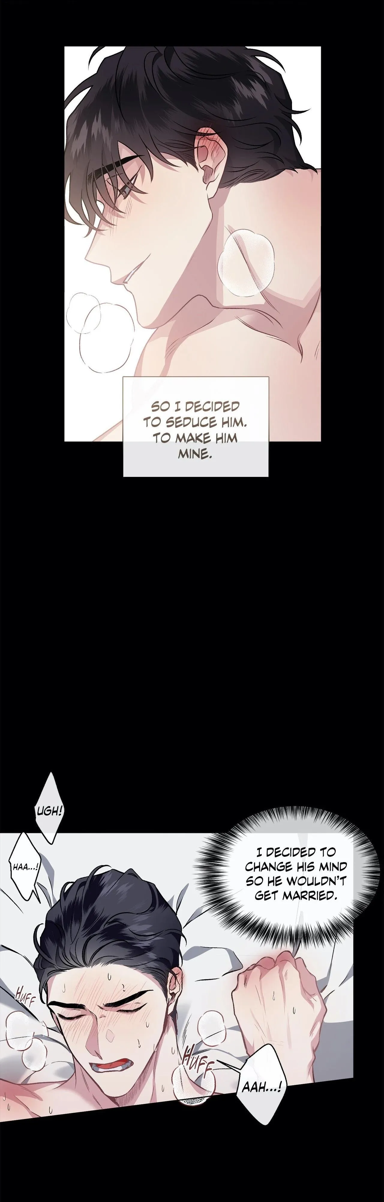 Read Exotic Love chapter 51 image 14 on Lezhin