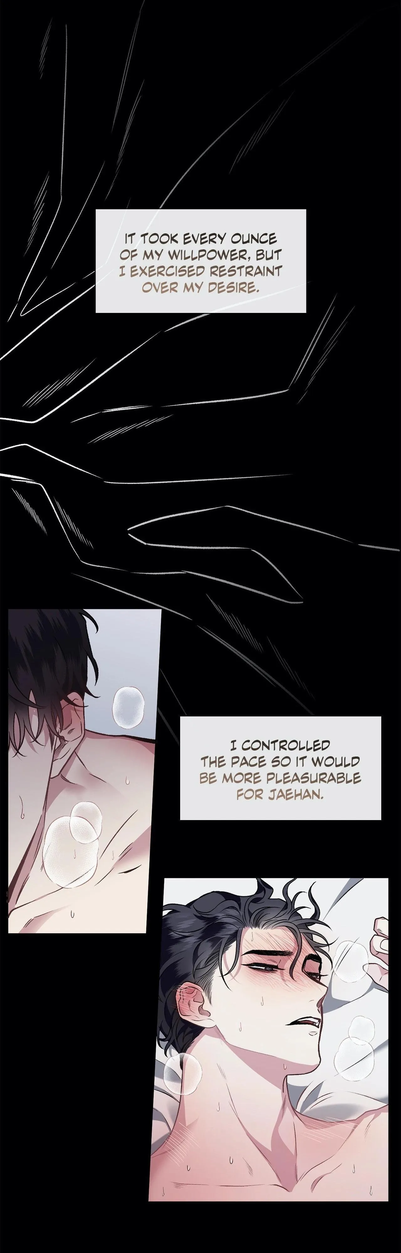 Read Exotic Love chapter 51 image 17 on Lezhin