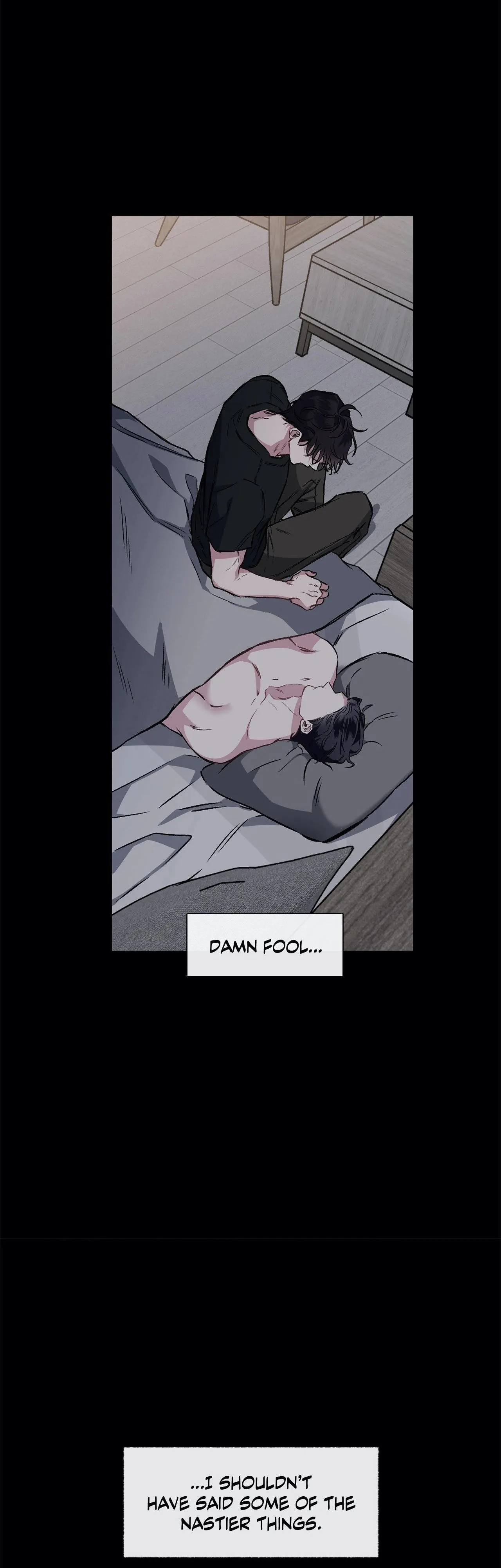 Read Exotic Love chapter 51 image 24 on Lezhin