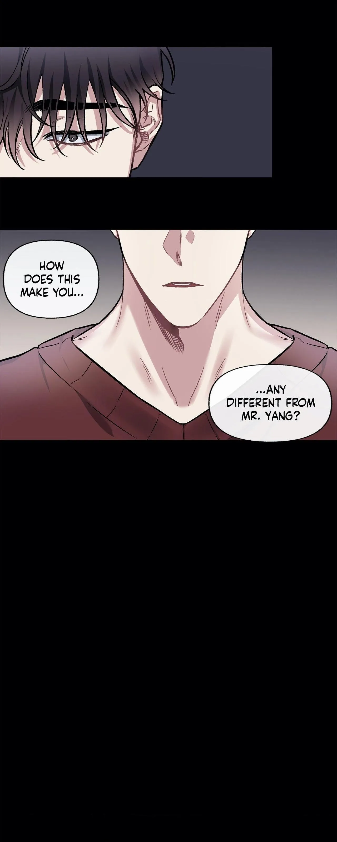 Read Exotic Love chapter 51 image 32 on Lezhin
