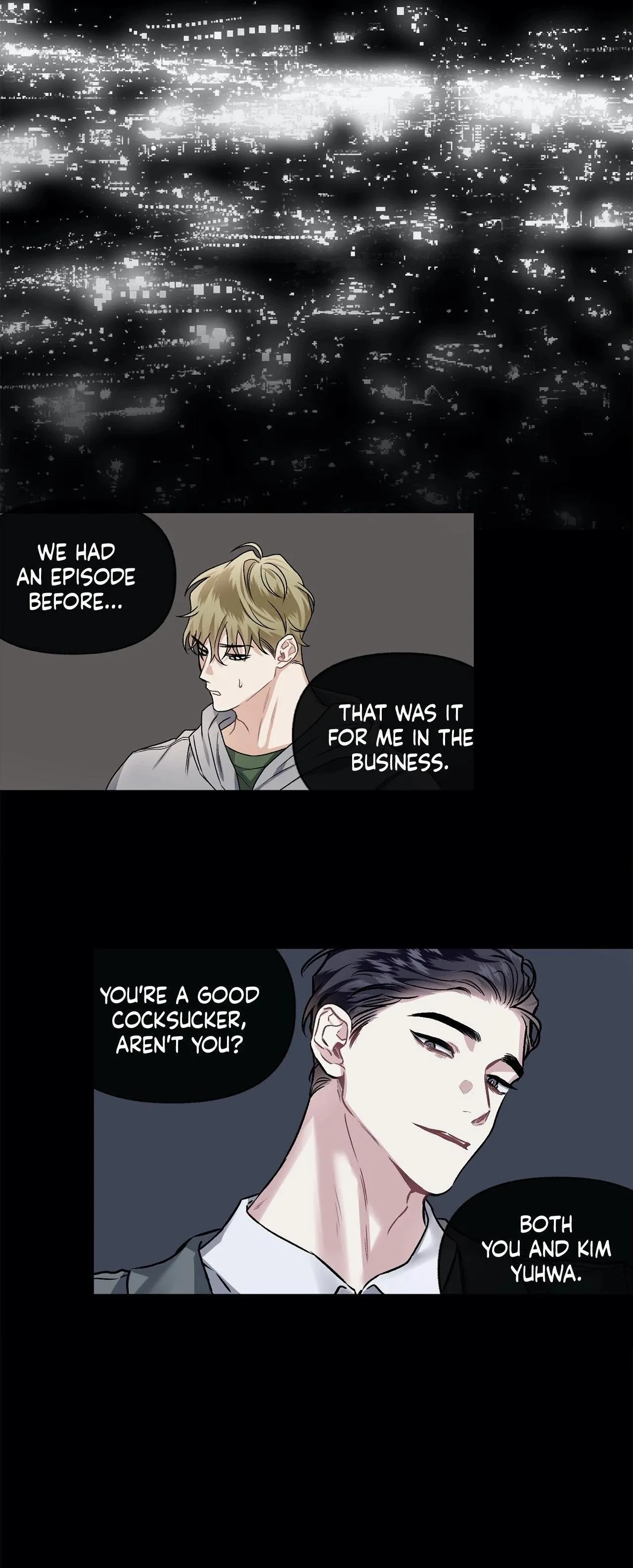 Read Exotic Love chapter 51 image 36 on Lezhin