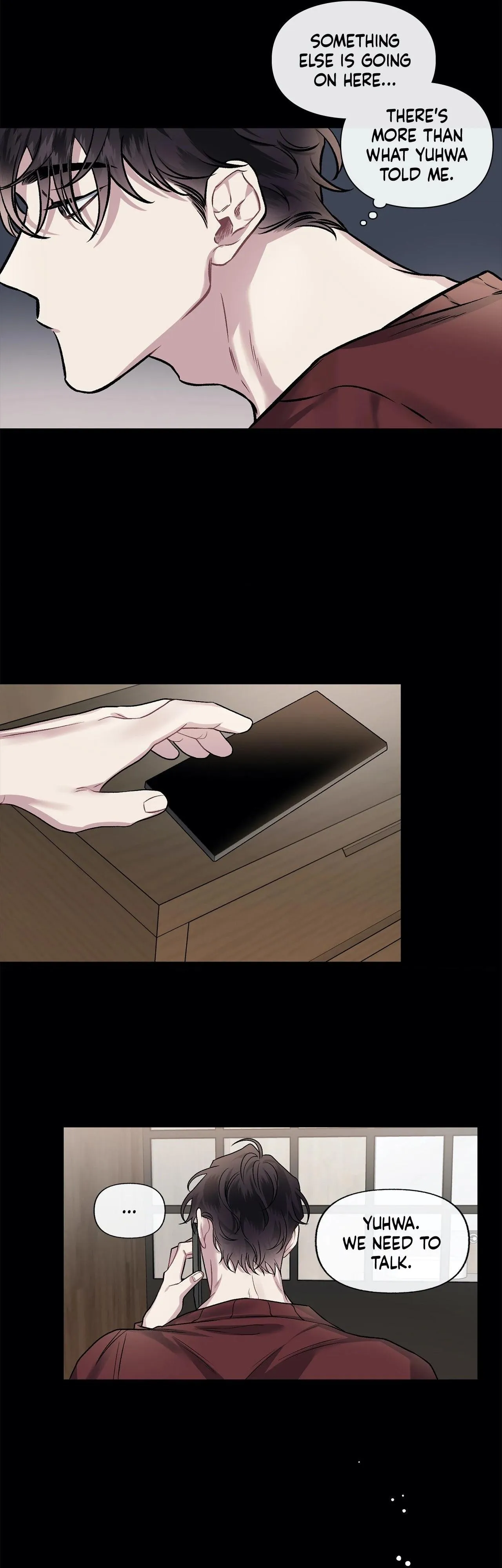Read Exotic Love chapter 51 image 37 on Lezhin