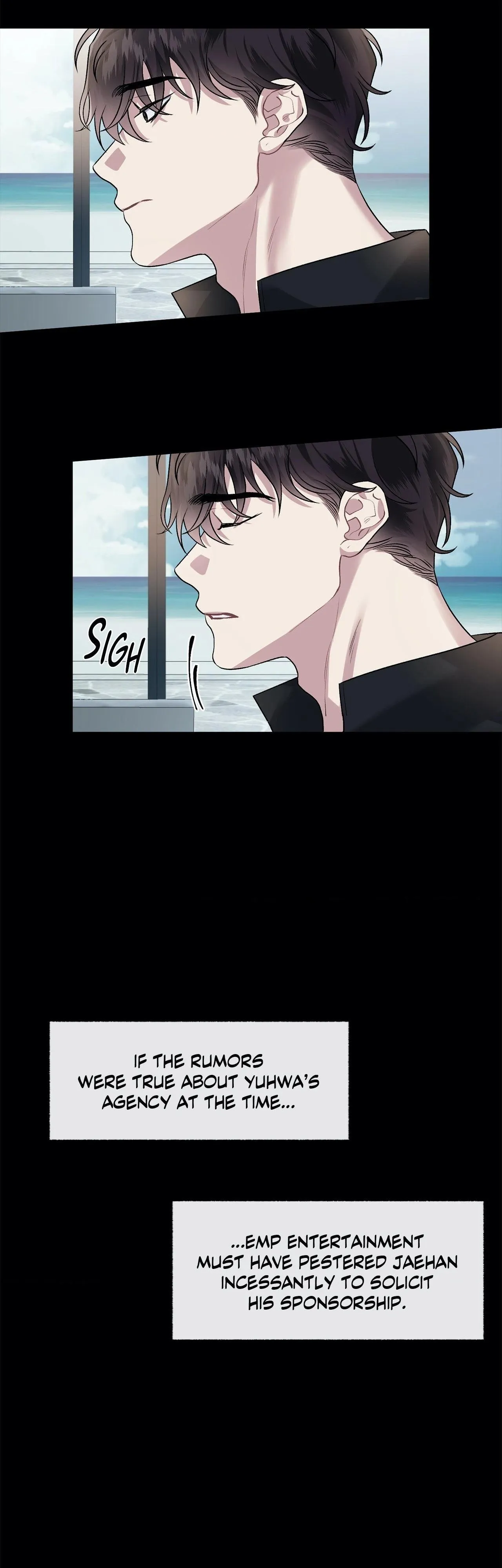 Read Exotic Love chapter 51 image 39 on Lezhin