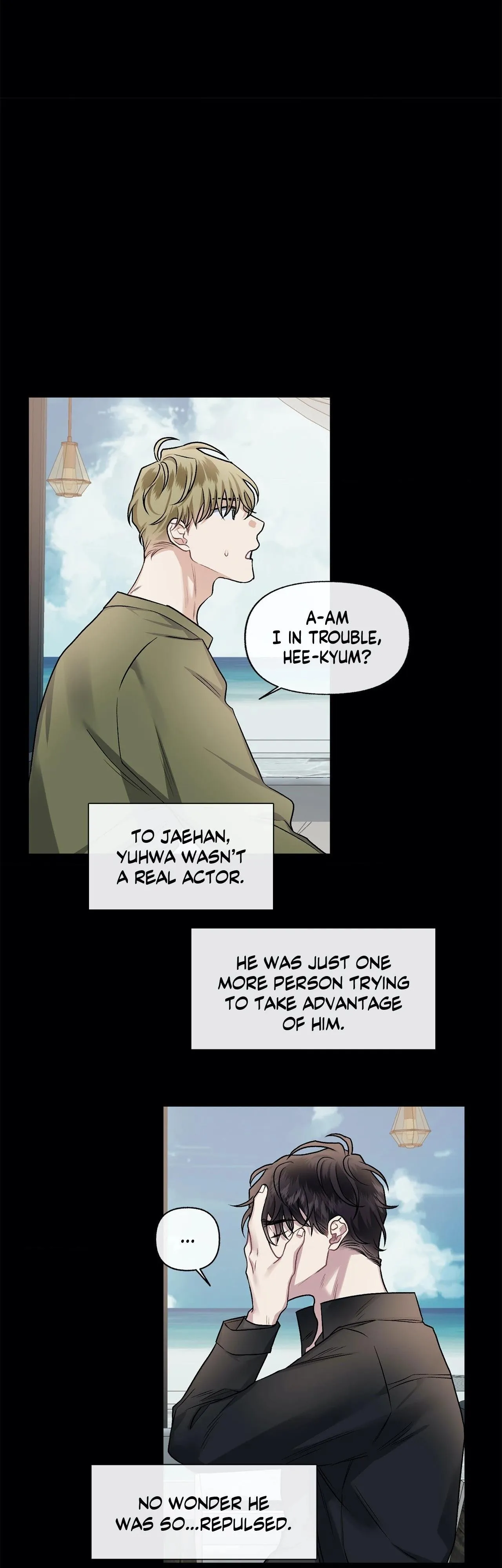 Read Exotic Love chapter 51 image 40 on Lezhin