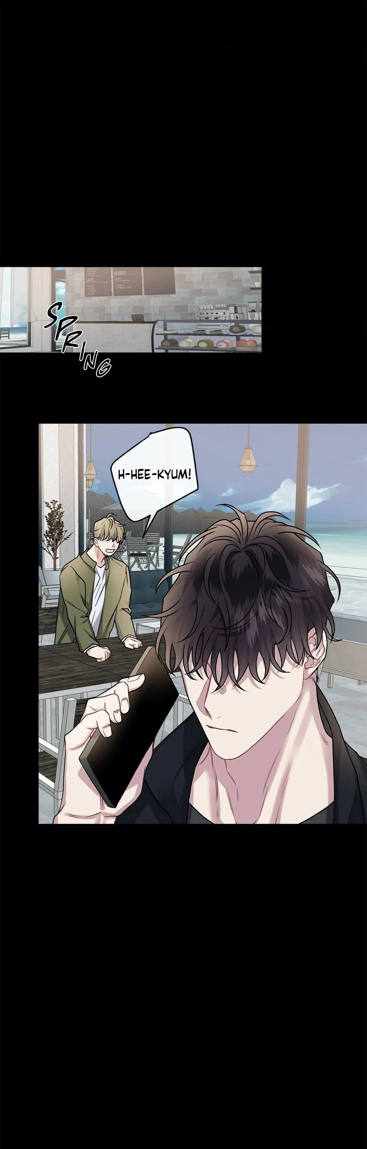 Read Exotic Love chapter 51 image 41 on Lezhin