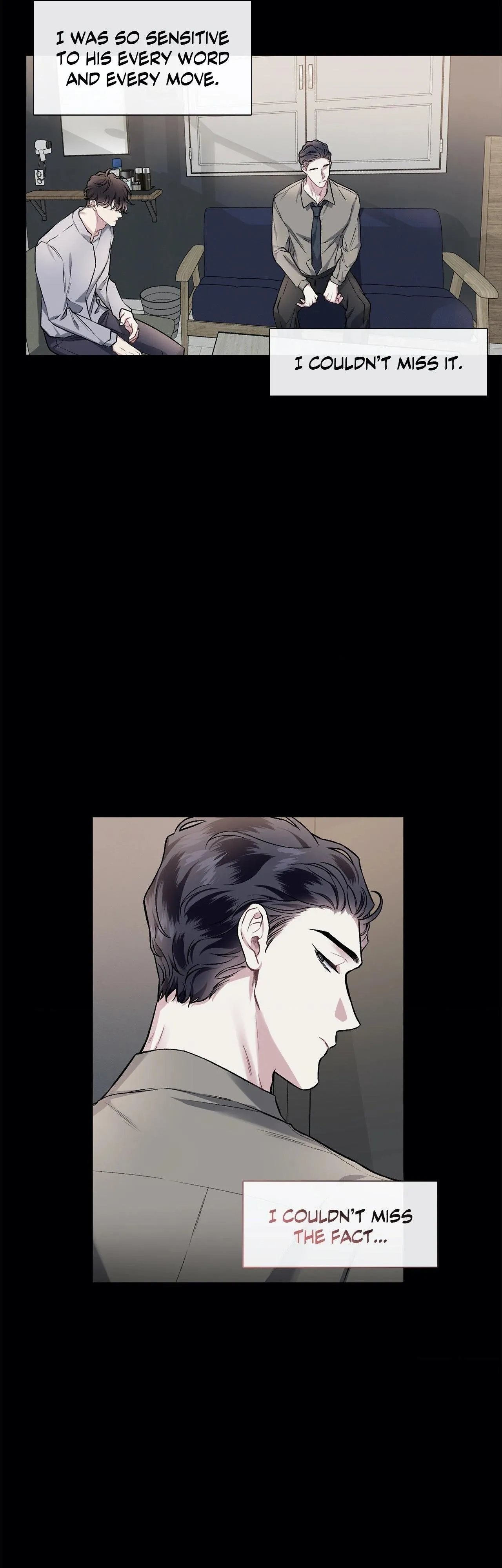 Read Exotic Love chapter 51 image 5 on Lezhin