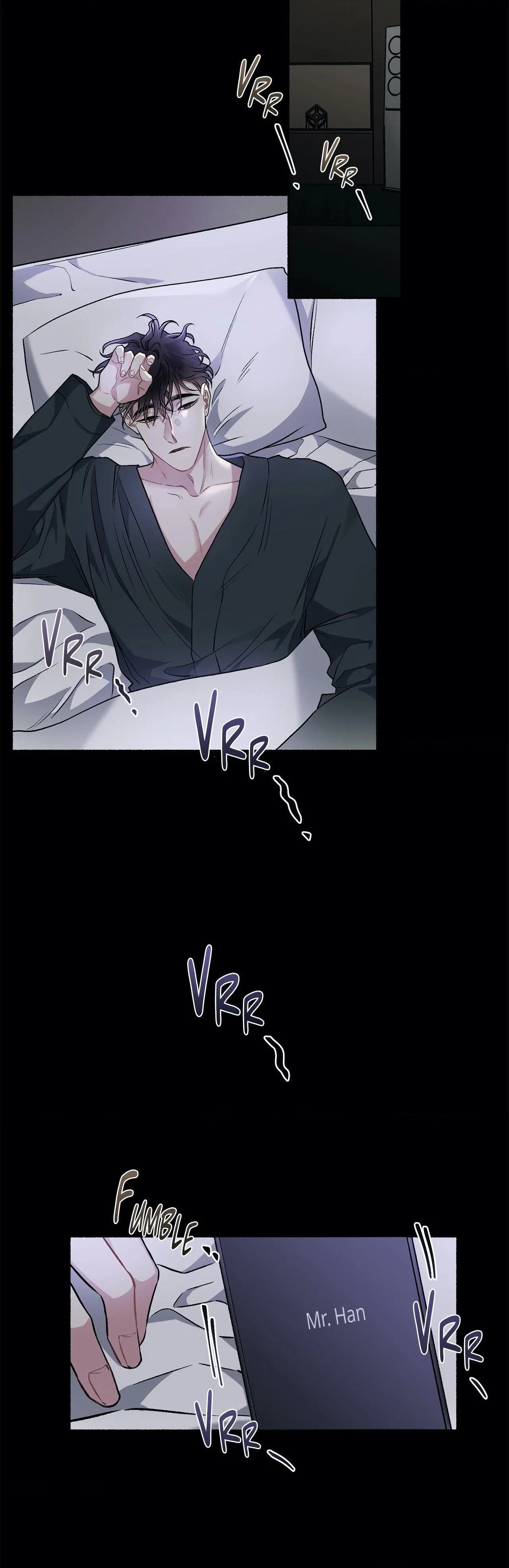 Read Exotic Love chapter 52 image 10 on Lezhin