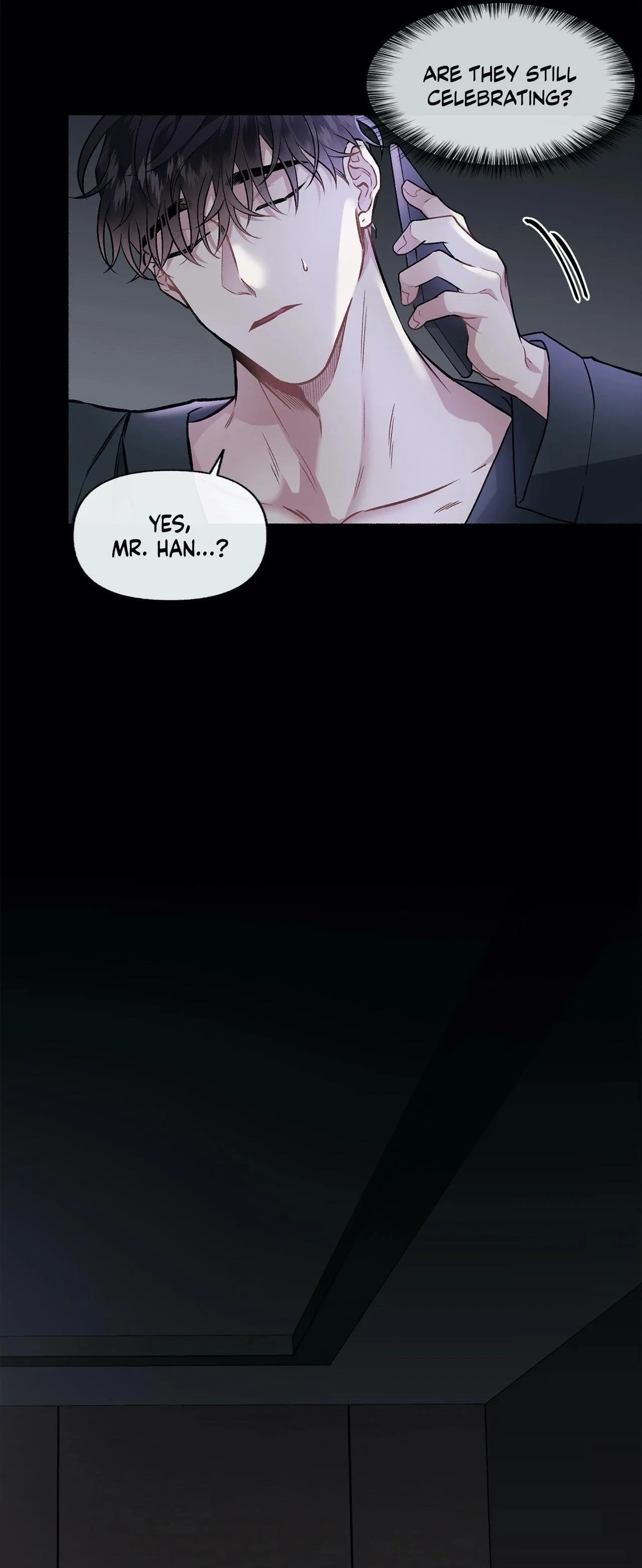 Read Exotic Love chapter 52 image 11 on Lezhin