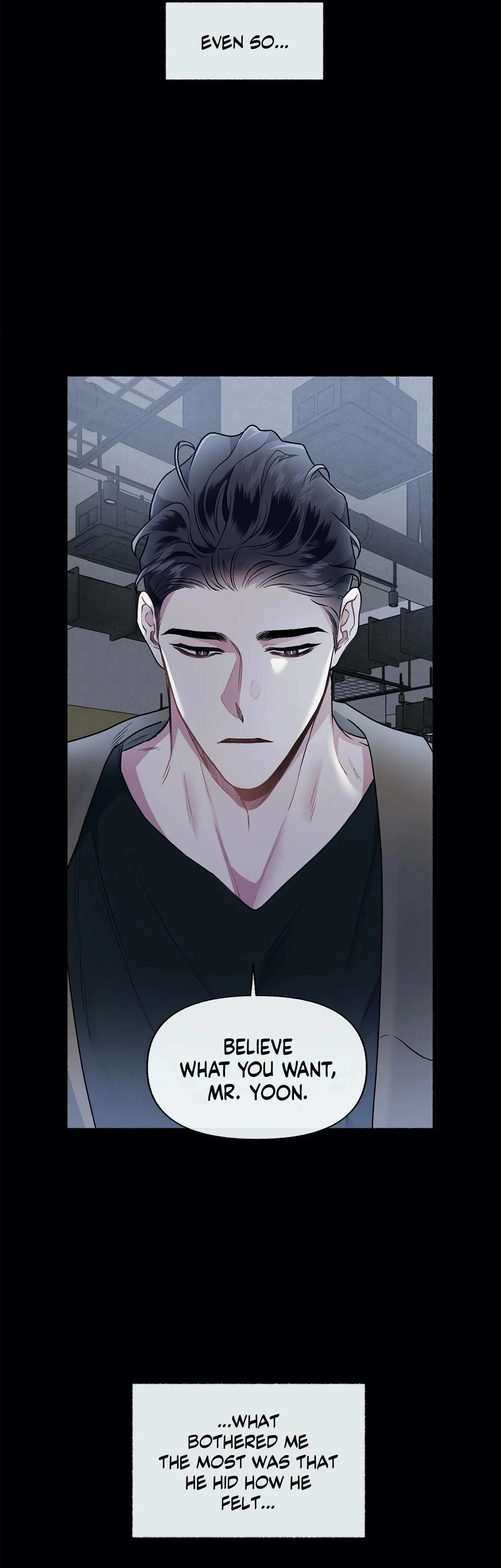 Read Exotic Love chapter 52 image 15 on Lezhin