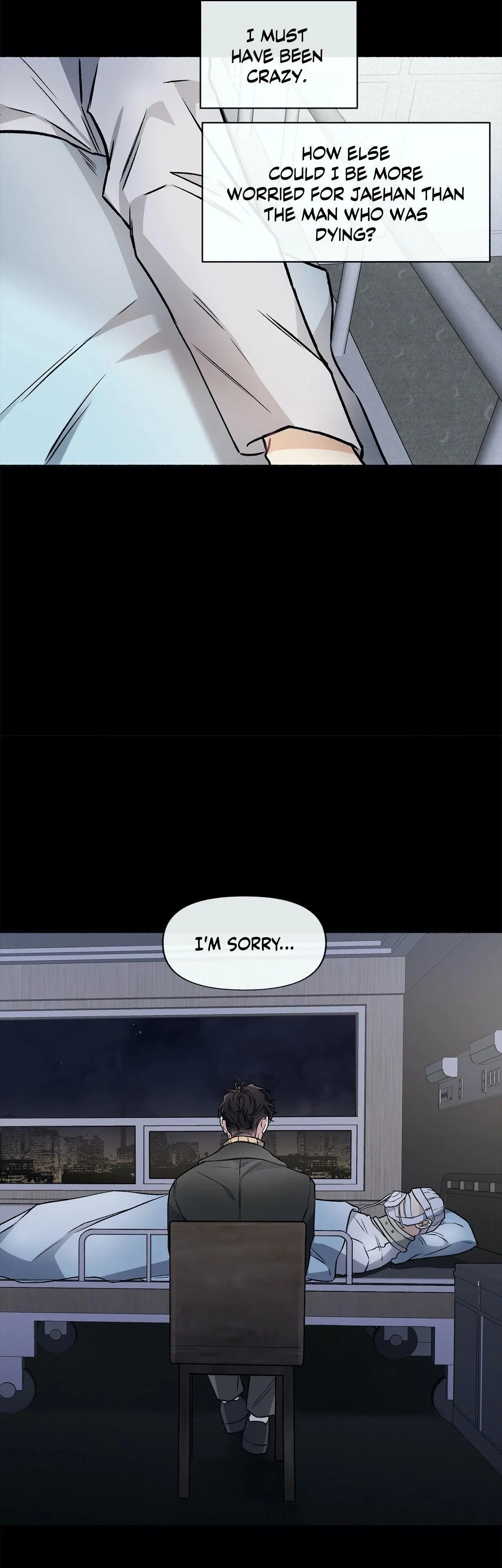 Read Exotic Love chapter 52 image 19 on Lezhin
