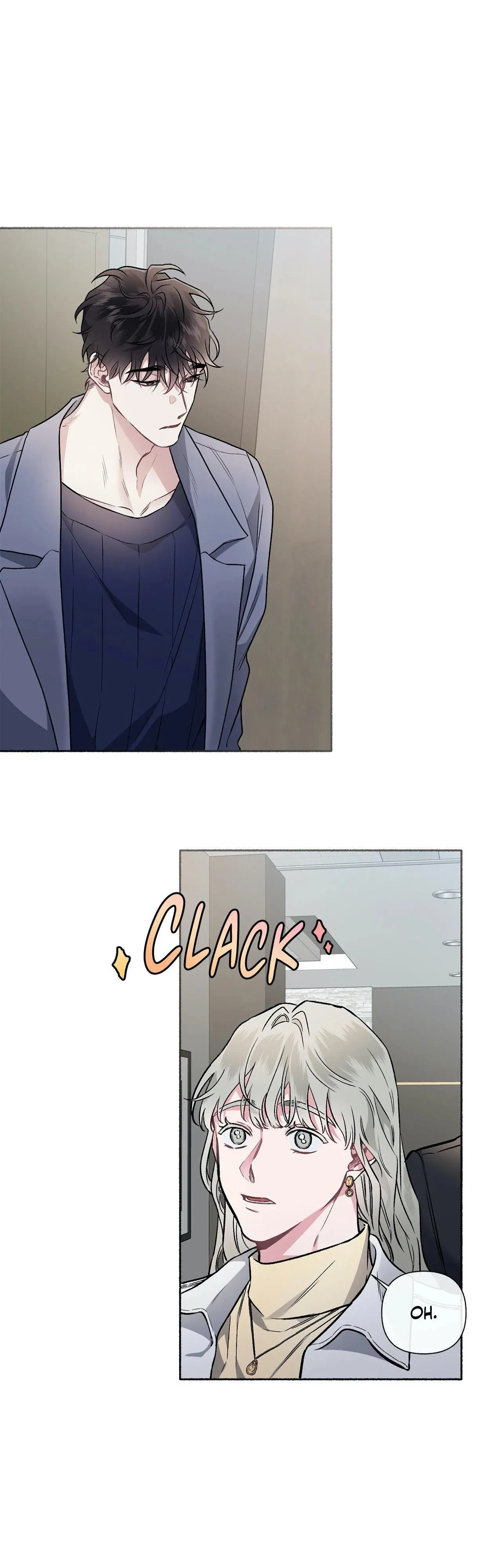 Read Exotic Love chapter 52 image 27 on Lezhin