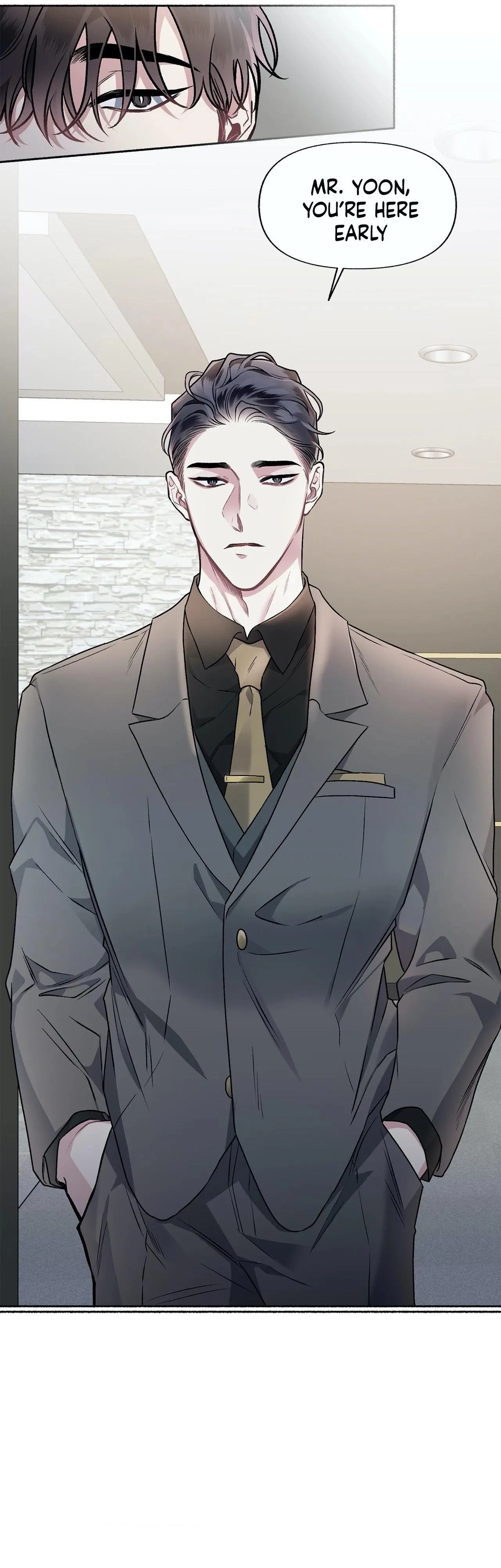 Read Exotic Love chapter 52 image 28 on Lezhin