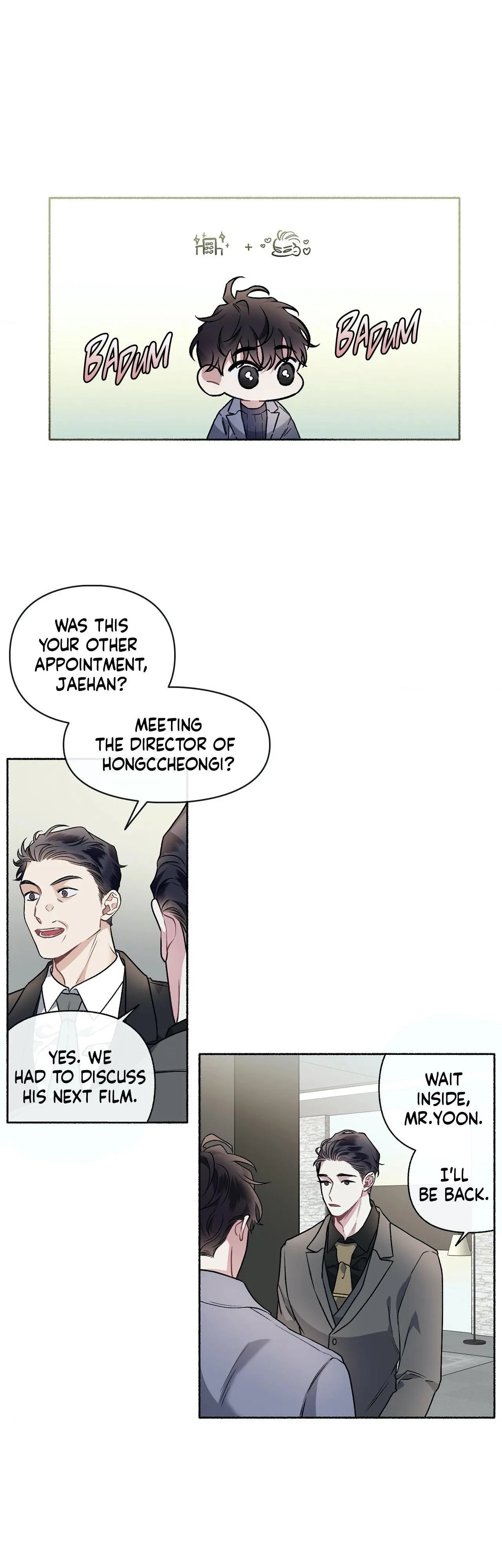 Read Exotic Love chapter 52 image 29 on Lezhin