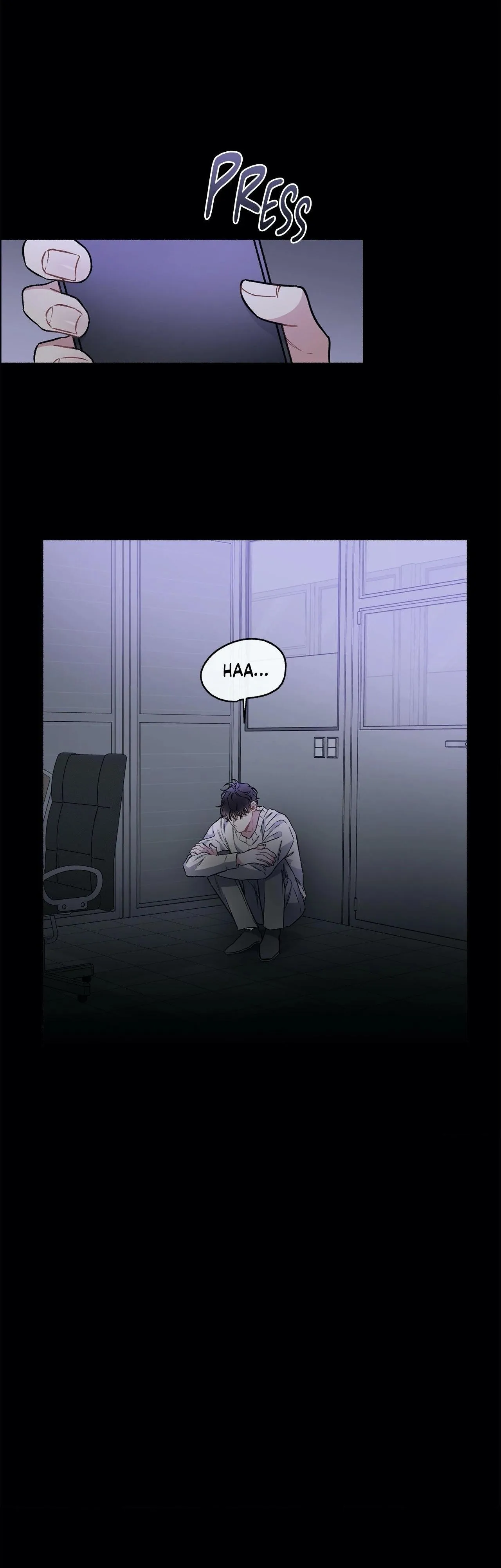 Read Exotic Love chapter 52 image 3 on Lezhin