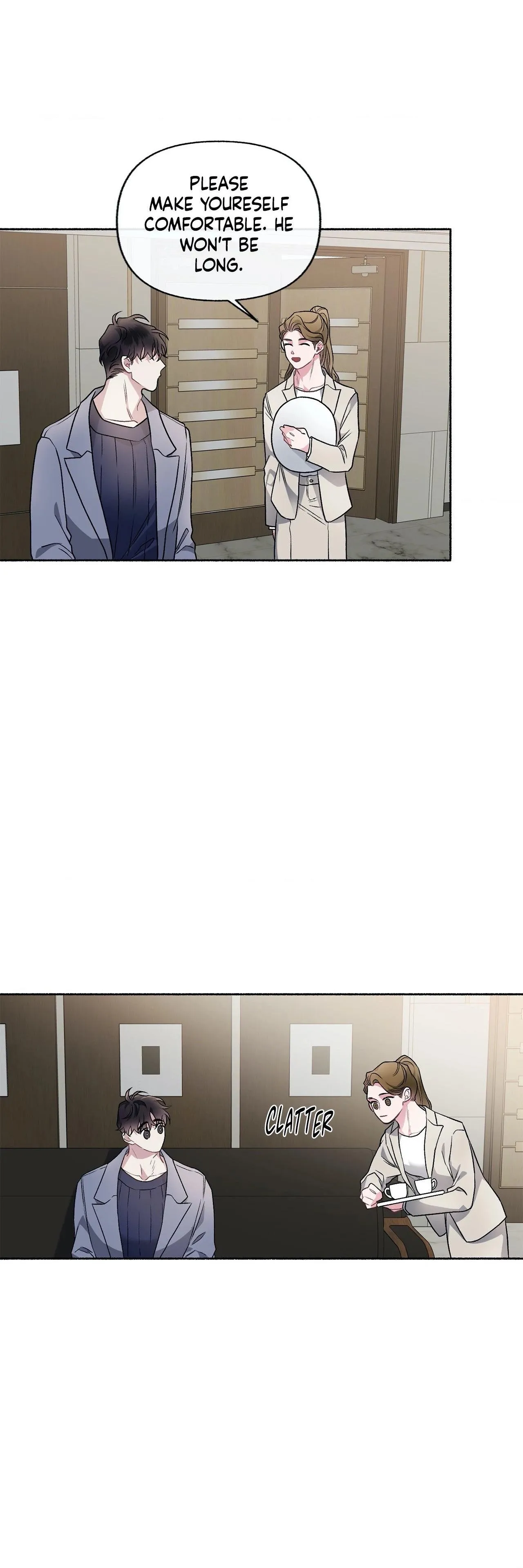 Read Exotic Love chapter 52 image 31 on Lezhin