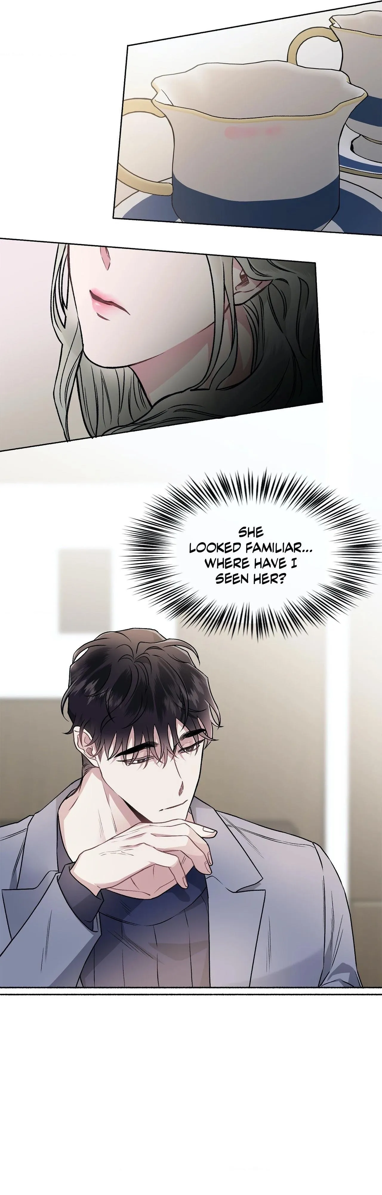 Read Exotic Love chapter 52 image 32 on Lezhin