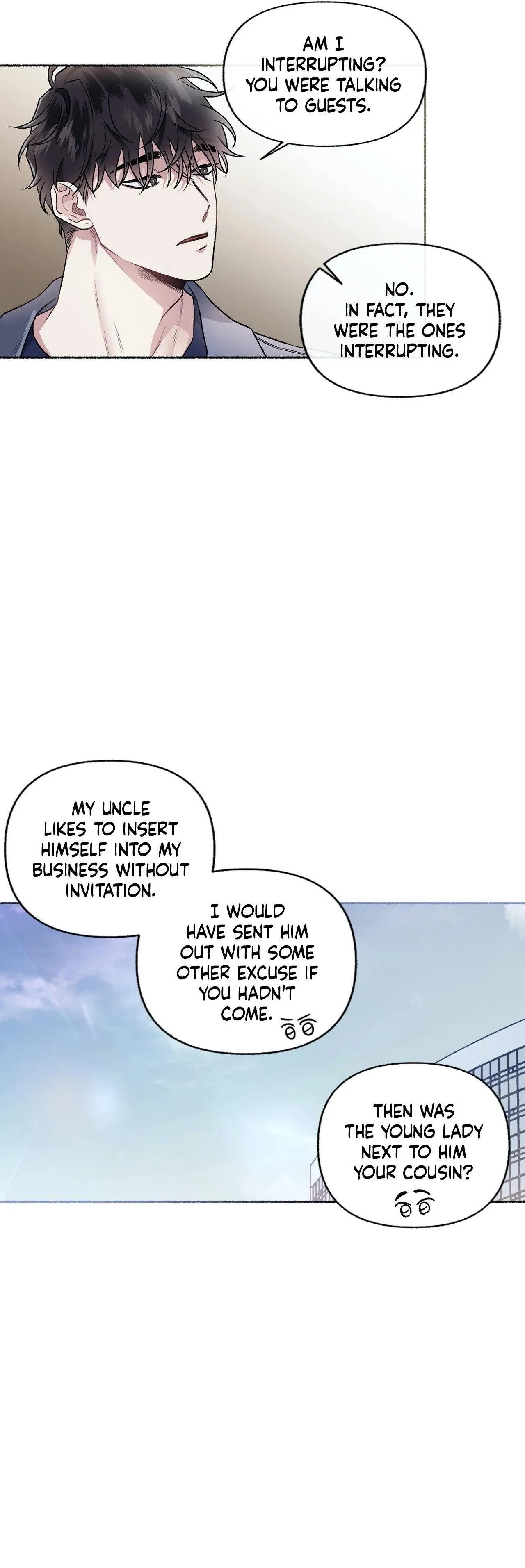 Read Exotic Love chapter 52 image 34 on Lezhin